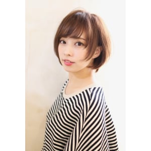 30代からのデジタルパーマA702