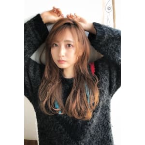 30代からのデジタルパーマA701