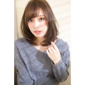 30代からのパーマA603