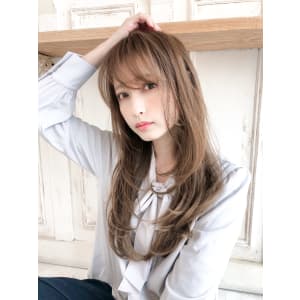 30代からのデジタルパーマA744