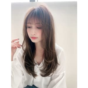 30代からのデジタルパーマA743