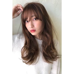 ゆるふわデジタルパーマ A693
