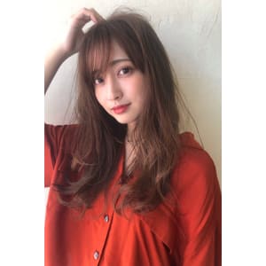 30代からのデジタルパーマA692