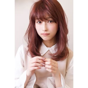 ゆるふわデジタルパーマ A694