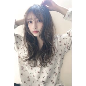 30代からのレイヤーパーマA749