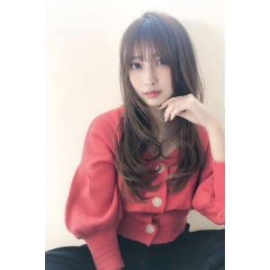 30代からのデジタルパーマA748