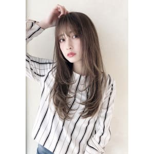 30代からのデジタルパーマA747