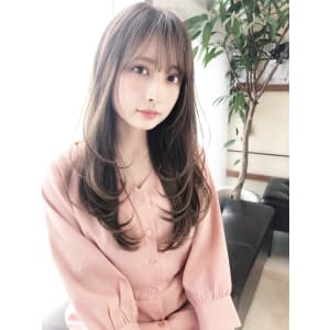 30代からのデジタルパーマA746