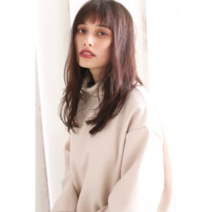 ゆるふわデジタルパーマ A687