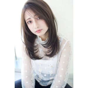 30代からのパーマA568