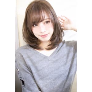 30代からのパーマA560