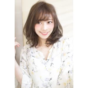30代からのパーマA561