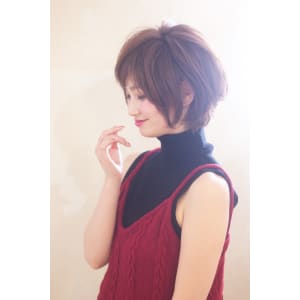 30代からのパーマA567