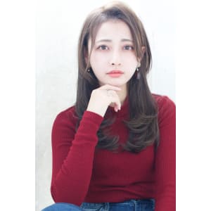 30代からのパーマA555
