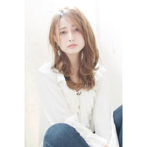 30代からのハイトーンパーマA553