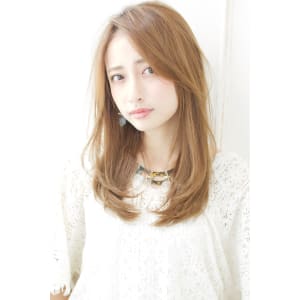 30代からのハイトーンパーマA552
