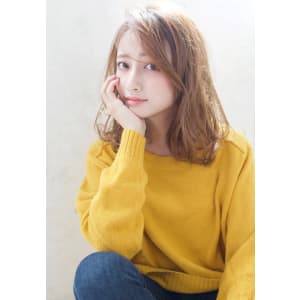 30代からのハイトーンパーマA554
