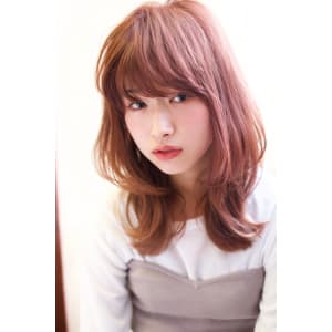 ひし形デジタルパーマA628