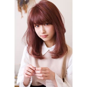 ひし形デジタルパーマA626