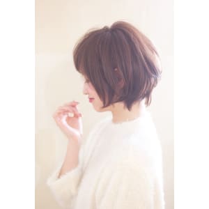 30代からのパーマA559