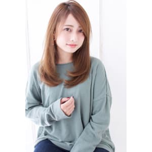 30代からの内巻きパーマA550