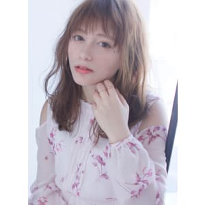 30代からのパーマA608