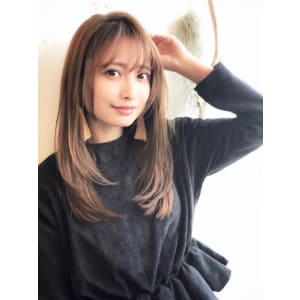 30代からのパーマA609