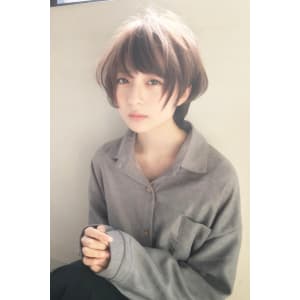 30代からのパーマA611
