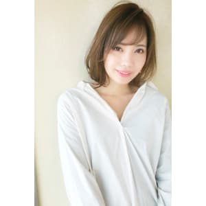 30代からのパーマA633