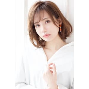 30代からのパーマA632