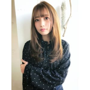30代からのパーマA630