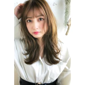30代からのパーマA634