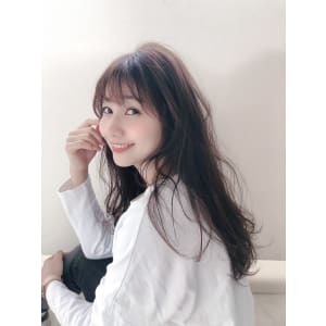 全国一位をとった柔らかなデジタルパーマA866