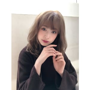 全国一位をとった柔らかなデジタルパーマA863