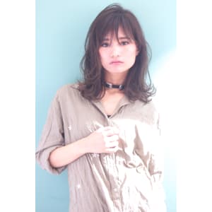 30代からのデジタルパーマA660