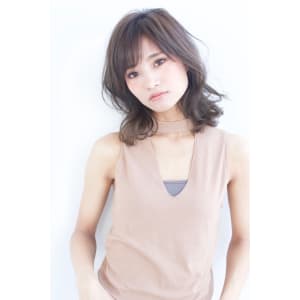 30代からのデジタルパーマA514