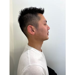 ソフトモヒカンStyle