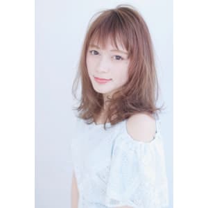 梅雨対策でデジタルパーマA512