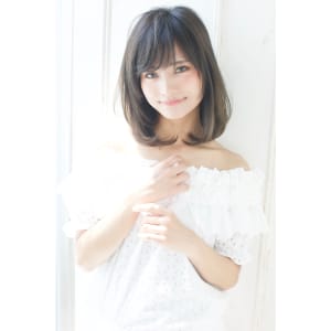 30代からのデジタルパーマA517