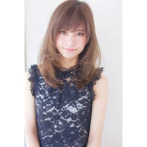 30代からのデジタルパーマジタルパーマA536
