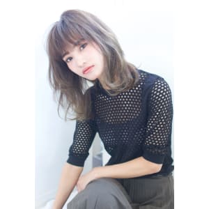 30代からのデジタルパーマA530