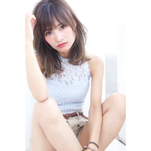 30代からのデジタルパーマA539