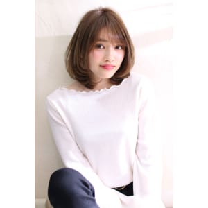 30代からのデジタルパーマA541