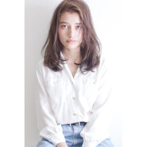 30代からのデジタルパーマA529