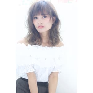 30代からのデジタルパーマA534