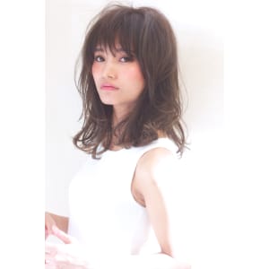 30代からのデジタルパーマA656