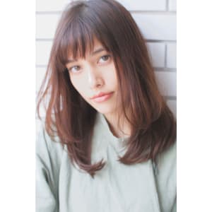 30代からのデジタルパーマA662