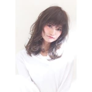 ゆるふわデジタルパーマ A655