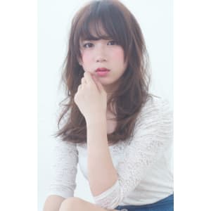 30代からのデジタルパーマA663