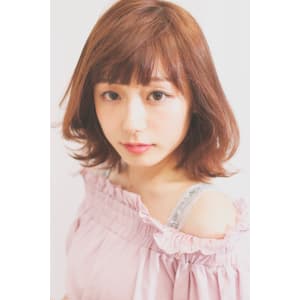 30代からのデジタルパーマA661